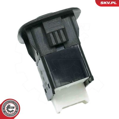 Spínač elektrického otvárania okien ESEN SKV 37SKV496
