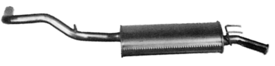 ENDSCHALLDäMPFER