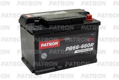 PATRON PB66-660R