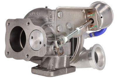 Lader, ladesystem FEBI BILSTEIN 191606