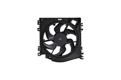 VENTILATOR RADIATOR KAMOKA 7740037 1
