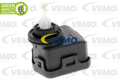 Исполнительный механизм, корректор угла наклона фар VEMO V10-77-1020 для VW BORA