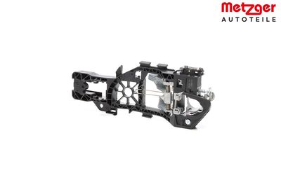 TüRGRIFFRAHMEN METZGER AUTOTEILE 2310621 4