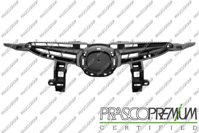 Решетка радиатора PRASCO MZ3092011 для MAZDA 2