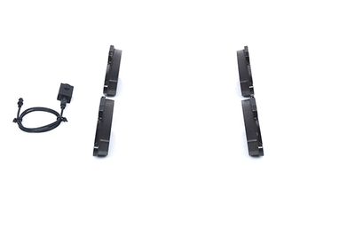 BREMSBELAGSATZ SCHEIBENBREMSE ATE 13046039512 8