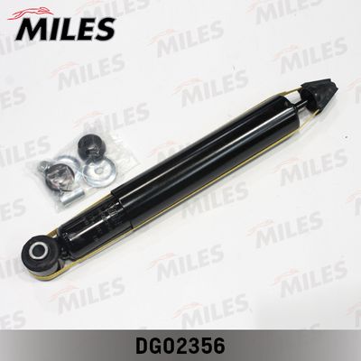 Амортизатор MILES DG02356 для MITSUBISHI PAJERO
