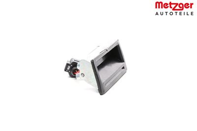 HECKKLAPPENGRIFF METZGER AUTOTEILE 2310514 31