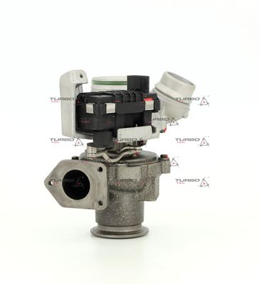 COMPRESOR SISTEM DE SUPRAALIMENTARE TURBO-TEC TT7185 1