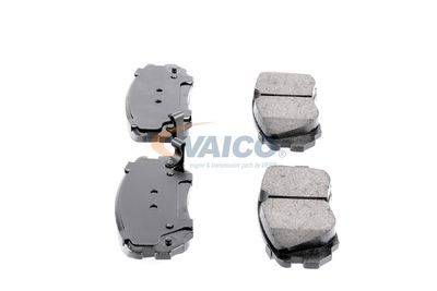 BREMSBELAGSATZ SCHEIBENBREMSE VAICO V400683 47