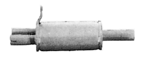 VORSCHALLDäMPFER
