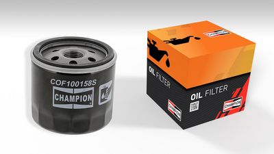 FILTRU ULEI CHAMPION COF100158S 1