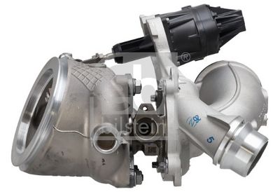 Lader, ladesystem FEBI BILSTEIN 193587