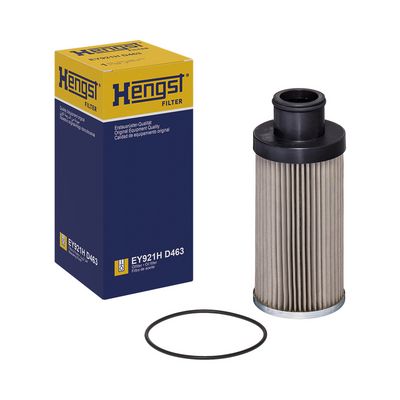 Hydraulisch filter