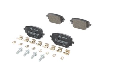 BREMSBELAGSATZ SCHEIBENBREMSE ATE 13046038962 4