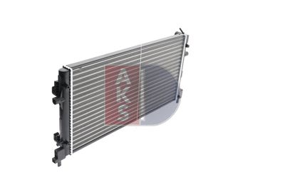 KüHLER MOTORKüHLUNG AKS DASIS 330004N 5