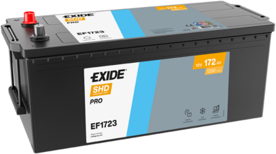 стартов акумулатор EXIDE
