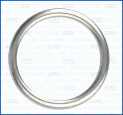 Уплотнительное кольцо, резьбовая пробка маслосливн. отверст. AJUSA 18007200 для AUDI V8