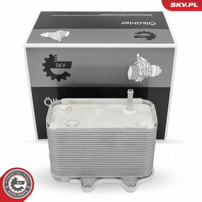 Olejový chladič, motorový olej SKV 31SKV284