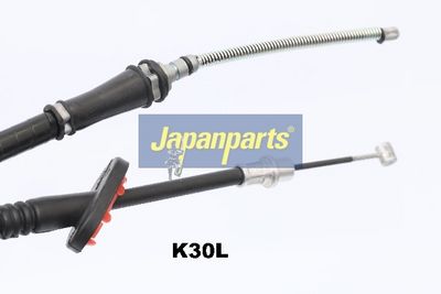 Cablu, frana de parcare JAPANPARTS BC-K30L