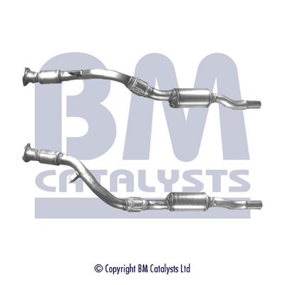 Catalytic Converter BM Catalysts BM91553