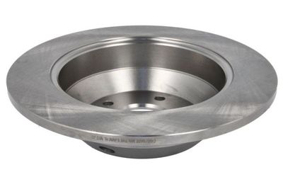 Brake disc Achter Links/Rechts past: HYUNDAI GRAND SANTA FÉ, SANTA FÉ II, SANTA FÉ III  KIA SORENTO I, SORENTO II 2.0D-3.5 11.05-12.18