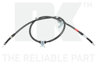 CABLU FRANA DE PARCARE