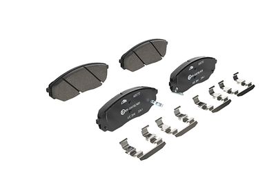 BREMSBELAGSATZ SCHEIBENBREMSE ATE 13046057722 23