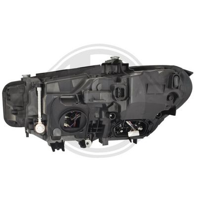 HAUPTSCHEINWERFER DIEDERICHS 1219284 1