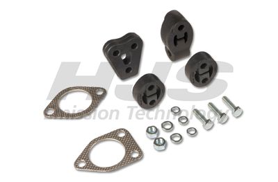 SET MONTARE SISTEM DE ESAPAMENT