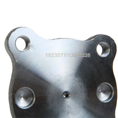 главина на колелото RIDEX 653W0141