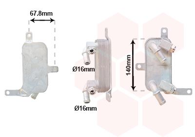 ÖLKüHLER AUTOMATIKGETRIEBE