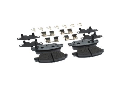 BREMSBELAGSATZ SCHEIBENBREMSE BOSCH 0986460138 18