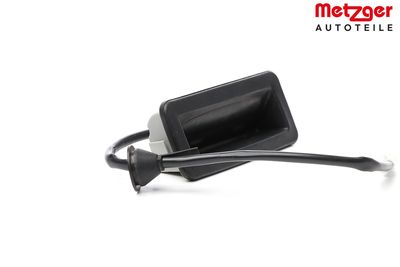 HECKKLAPPENGRIFF METZGER AUTOTEILE 2310516 34