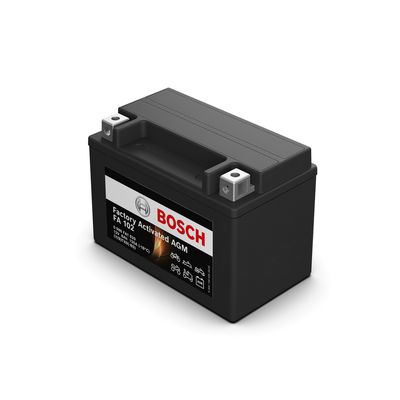 STARTERBATTERIE BOSCH 0986FA1020 8