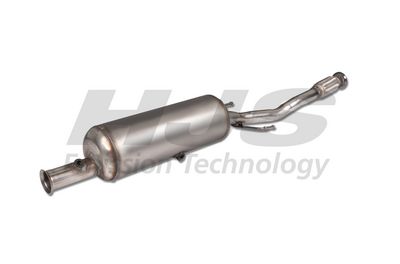 FILTRU FUNINGINE/PARTICULE SIST.DE ESAPAMENT HJS 93215285 1