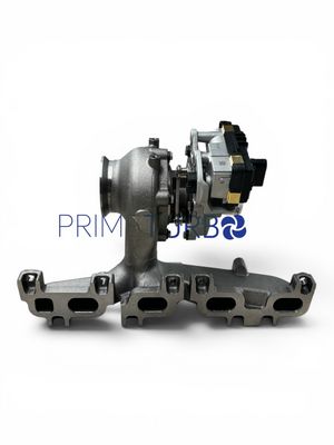 Turbodúchadlo, preplňovanie Prime Turbo V00489T