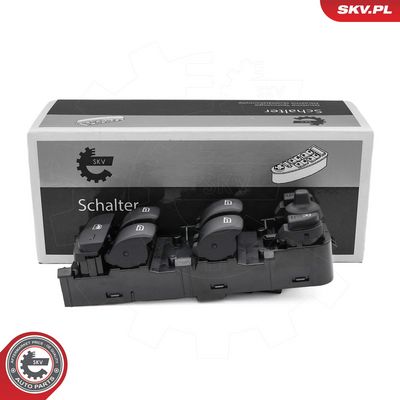 COMUTATOR MACARA GEAM ESEN SKV 37SKV218 4