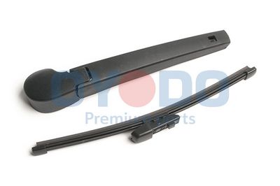 Valytuvo svirčių rinkinys, stiklų valymui