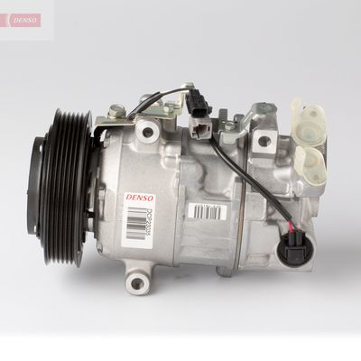 Kompressor, klimatanläggning DENSO DCP23035