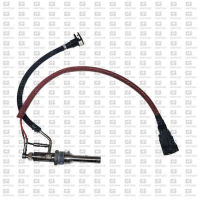 UNITATE DE INJECTIE REGENERARE FILTRU DE PARTICULE