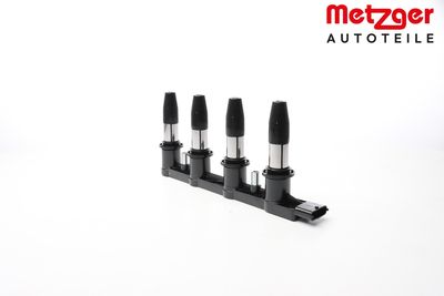 BOBINA DE INDUCTIE METZGER AUTOTEILE 0880012 6