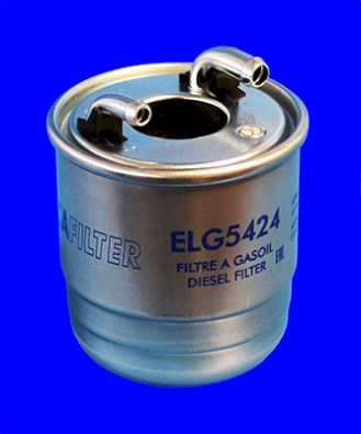 горивен филтър MECAFILTER ELG5424