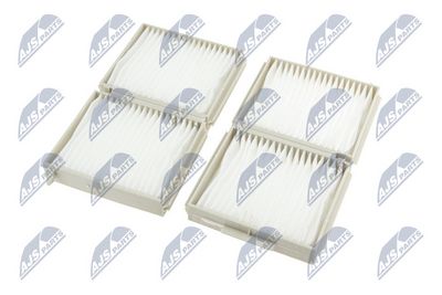 FILTRU AER HABITACLU