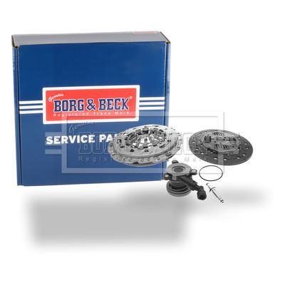 комплект съединител BORG & BECK HKT1509