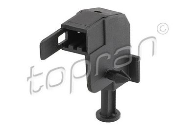 Jungiklis, stovėjimo stabdžio įspėjimo lemputė