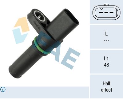 SENZOR TURATIE CUTIE DE VITEZA MANUALA