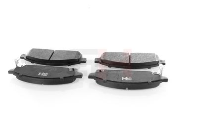 SET PLACUTE FRANA FRANA DISC GH GH412505 30