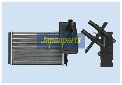 JAPANPARTS Šilumokaitis, salono šildymas