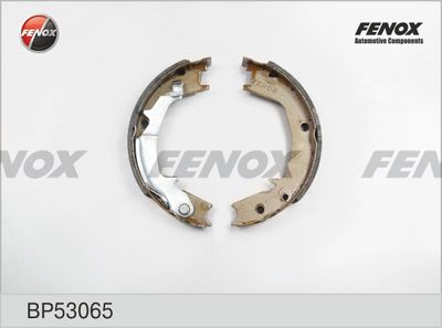FENOX BP53065 Ремкомплект барабанных колодок  для HYUNDAI TUCSON (Хендай Туксон)