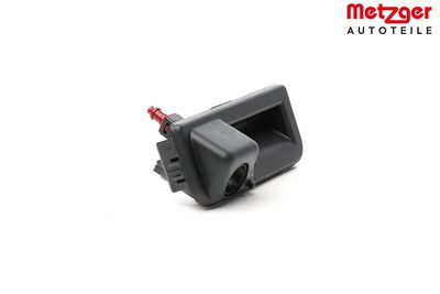 HECKKLAPPENGRIFF METZGER AUTOTEILE 2310987 32